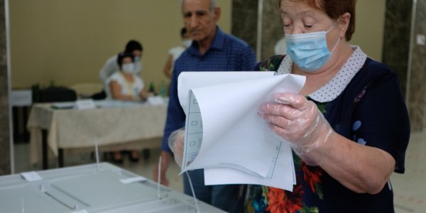 В Краснодарском крае на выборах будут работать свыше 3 тыс. общественных наблюдателей