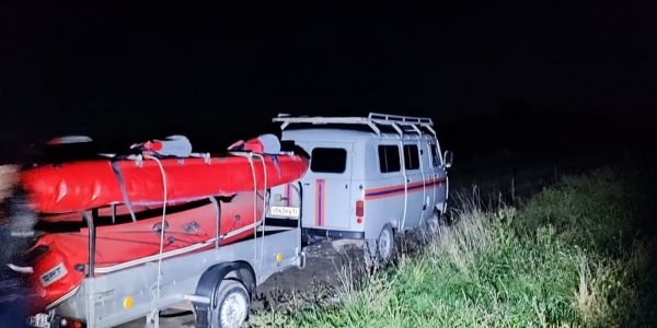 В Белореченском районе в карьере потерялась женщина