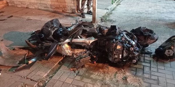 Пострадавший при ДТП краснодарец на мотоцикле не имел права им управлять