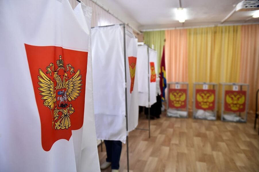 «Обзор»: представители КПРФ не подписали протоколы только на двух УИК Краснодара