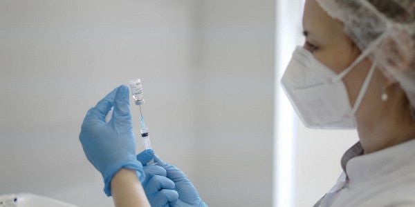 На Кубани темп вакцинации от коронавируса увеличился в 3 раза