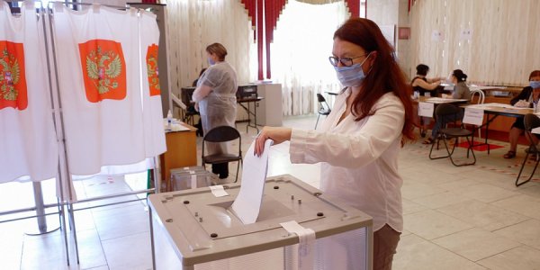 В первый день выборов на Кубани проголосовала почти четверть избирателей