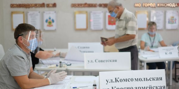 Алексей Черненко: у нас и раньше был хороший опыт многодневного голосования