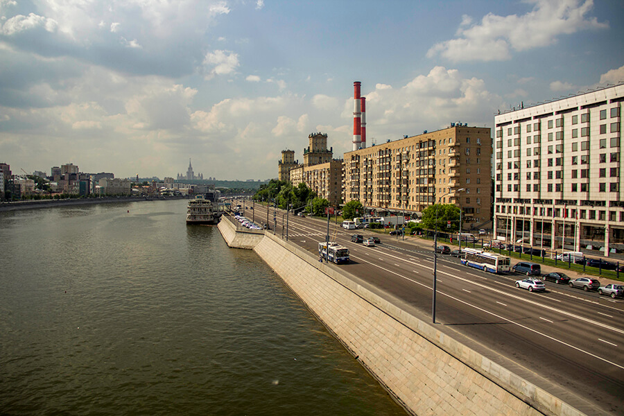 Краснодарцам надо 5 лет и 63 зарплаты, чтобы накопить на квартиру в Москве