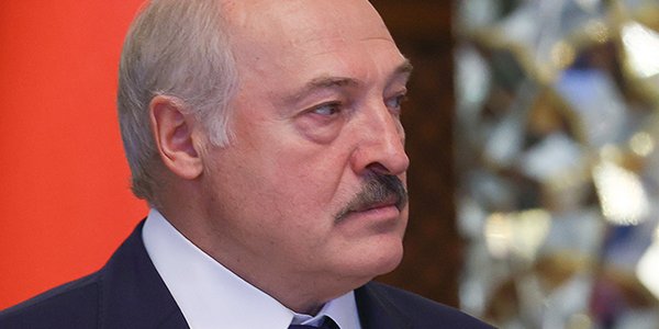СМИ: Лукашенко приехал на отдых в Сочи