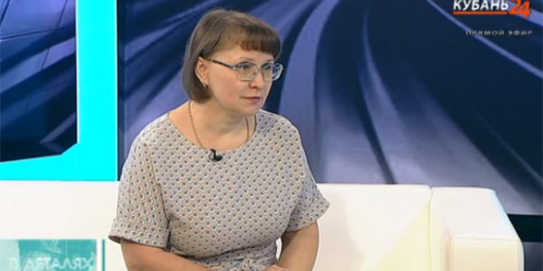 Оксана Шамалова: программа «Земский учитель» очень важна для Кубани