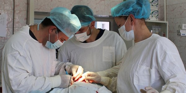 На Кубани врачи восстановили пациенту разрушенную раком челюсть