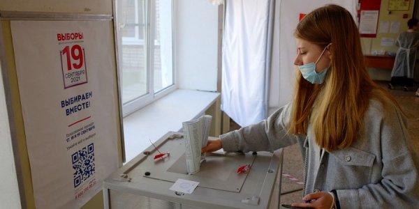 В Краснодарском крае за два дня выборов проголосовали 43,2% избирателей