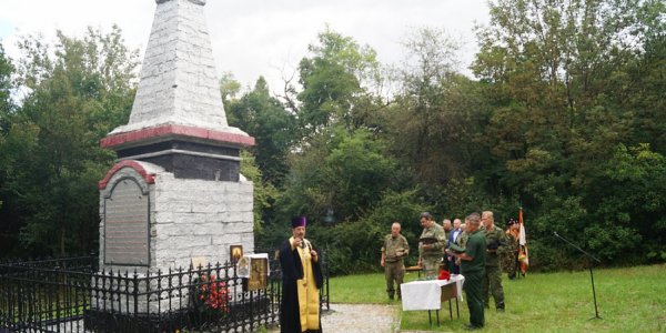 На Кубани прошли Липкинские поминовения