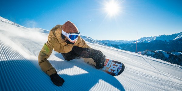 «Розу Хутор» в Сочи назвали лучшим горнолыжным курортом в стране