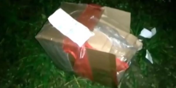 В Дагомысе обнаружили коробку с персональными данными абонентов связи