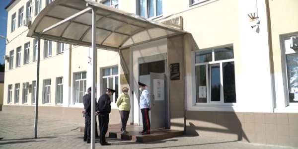 В Краснодарской школе протестировали «умную» систему безопасности