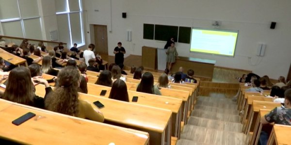 В Краснодаре прошли лекции по ораторскому мастерству