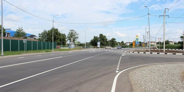 На содержание дорог общего пользования Краснодару и Новороссийску выделили 1 млрд рублей