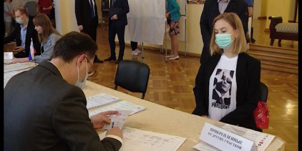 В Сочи на выездных избирательных участках смогут проголосовать 4 тыс. человек