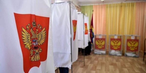 В Краснодарском крае начался Единый день голосования