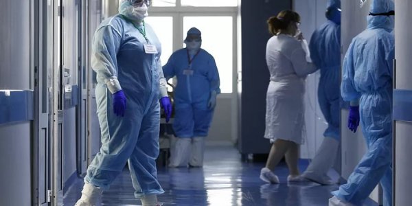 На Кубани врачи спасли жизнь 103-летней женщине с подтвержденным COVID-19