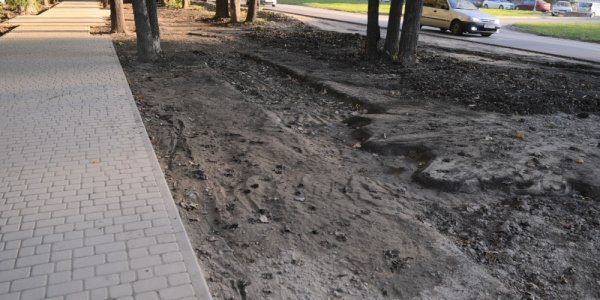 В Краснодаре на бульваре «Героев-Разведчиков» появится система водоотведения