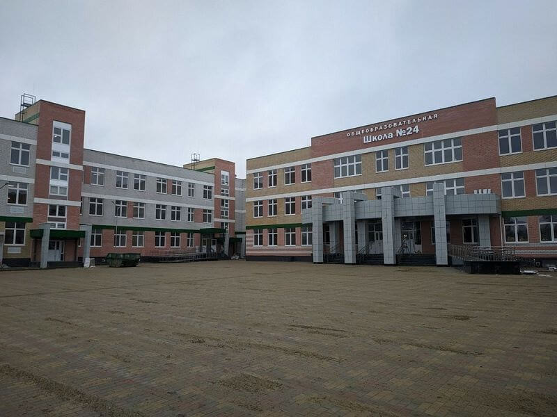 В Краснодарском крае с 2019 года по нацпроектам открыли 10 школ