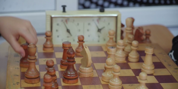Шахматист из Новороссийска победил на чемпионате Европы