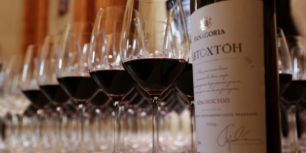 Вторую «Неделю вин Краснодарского края» планируют провести в мае 2022 года