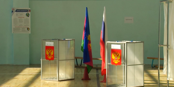 На Кубани стартовали выборы депутатов Госдумы VIII созыва