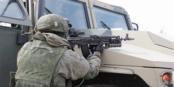 Военные опровергли информацию об обстреле вертолета охотниками в Крымском районе