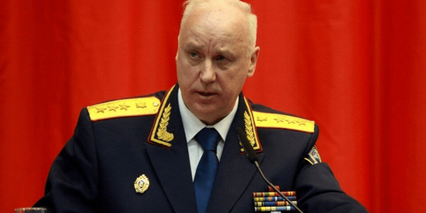 Глава СК РФ Бастрыкин поручил возбудить дело об осквернении мемориала в Сочи
