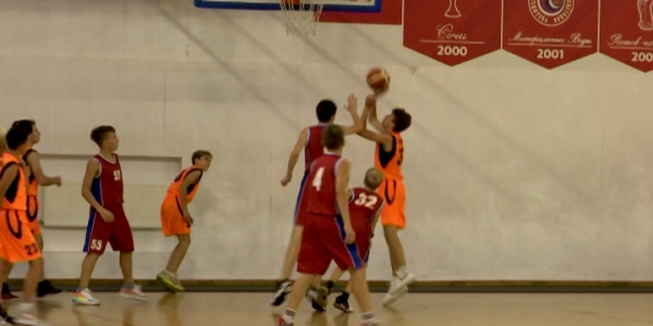 В Краснодаре проходит традиционный баскетбольный турнир «Золотая корзина»