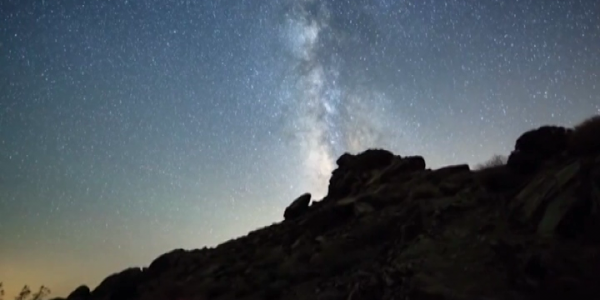 В октябре на Кубани можно будет наблюдать два мощных звездопада