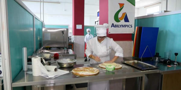 В Армавире прошел турнир по выпеканию осетинских пирогов