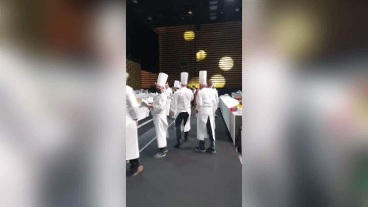 Кубанцы прошли в финал престижного мирового кулинарного поединка во Франции