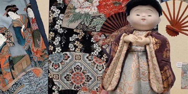 В Краснодаре пройдет выставка винтажных предметов японской культуры