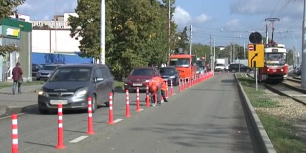 На участке улицы Московской в Краснодаре заменят канализацию