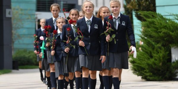 Академия ФК «Краснодар» впервые приняла на обучение девочек