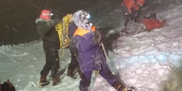 Число погибших на Эльбрусе альпинистов достигло пяти