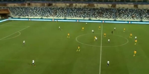 ПФК «Кубань» сыграл вничью с «Балтикой»