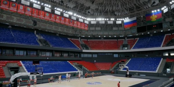 ПБК «Локомотив-Кубань» провел медиадень перед началом нового сезона