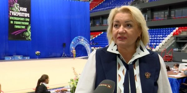 Татьяна Полионова: чтобы тренировать на более высоком уровне, нужны хорошие базы