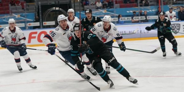 ХК «Сочи» на домашнем льду переиграл нижегородское «Торпедо»