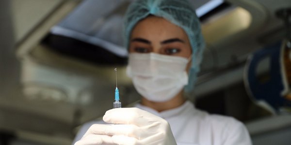 Прививку от гриппа сделали более миллиона жителей Кубани