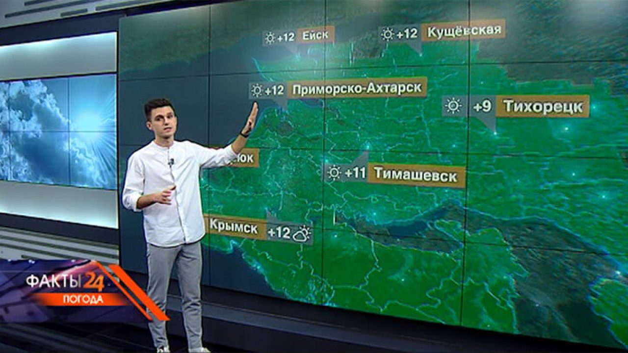 Карта осадков тимашевск сегодня