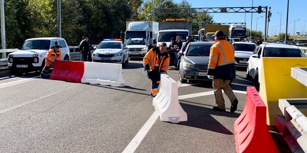 В Сочи возобновят прежнюю схему движения по дороге на Красную Поляну