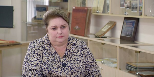 «Есть что сказать»: глава краевого министерства образования Елена Воробьева