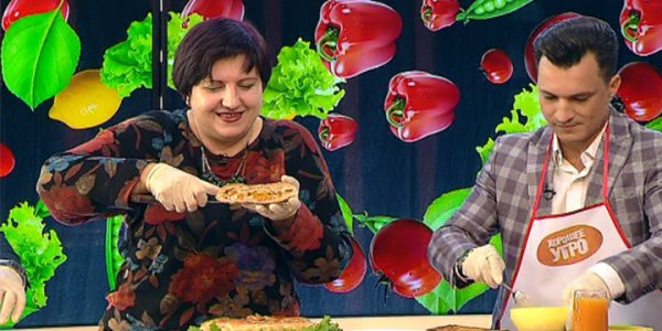 Кулинар-любитель Елена Коваленко: чем темнее мякоть тыквы, тем она полезнее