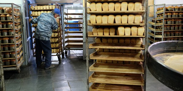 Торги по продаже «Пашковского хлебозавода» приостановили в Краснодаре