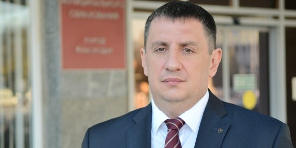 Кирилл Мавриди стал новым вице-мэром Краснодара