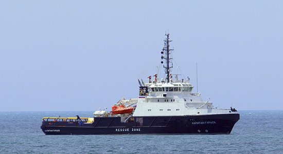 Из Индийского океана возвращается спасательный буксир Новороссийской ВМБ