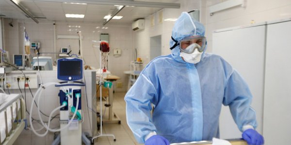 Резервные инфекционные госпитали Кубани переведут в режим повышенной готовности