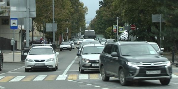 Московские урбанисты предложили сделать платными центральные дороги Краснодара